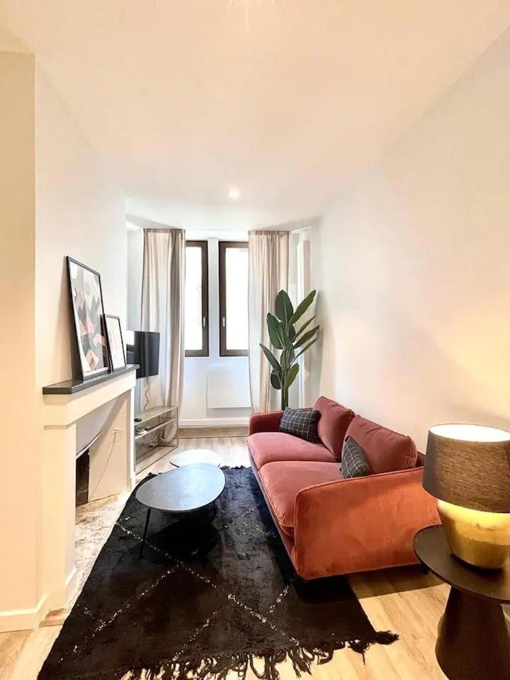 Le Croix D'Or - Plein Centre Ville Chambery Ngoại thất bức ảnh